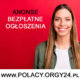Ogłoszeniowym praca za granicą
